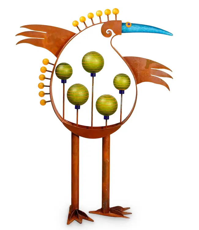 Borowski Gartenfigur Lucky Bird