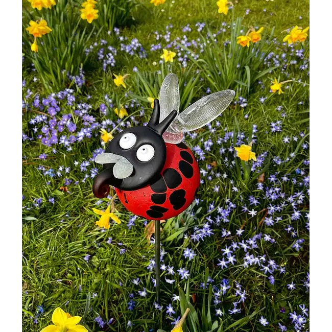Borowski Glas tuinprikker Mario