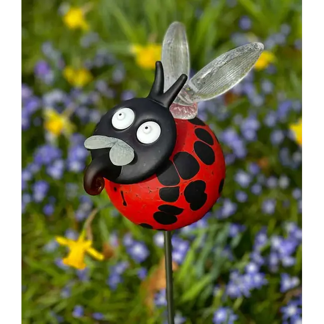 Borowski Glas tuinprikker Mario