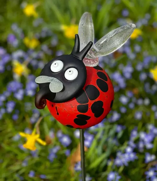 Borowski Glas tuinprikker Mario