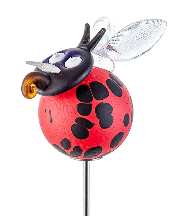 Borowski Glas tuinprikker Mario