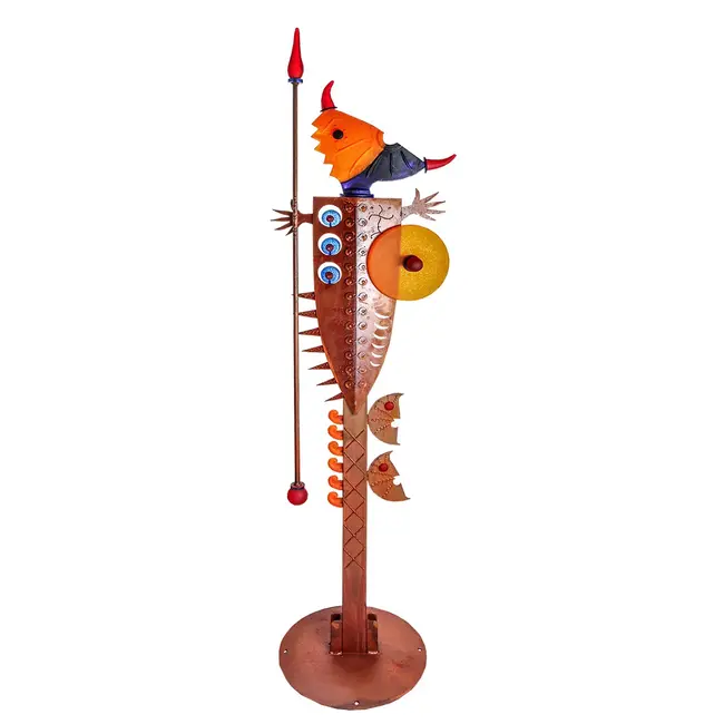 Glasstudio Borowski Massai Man
