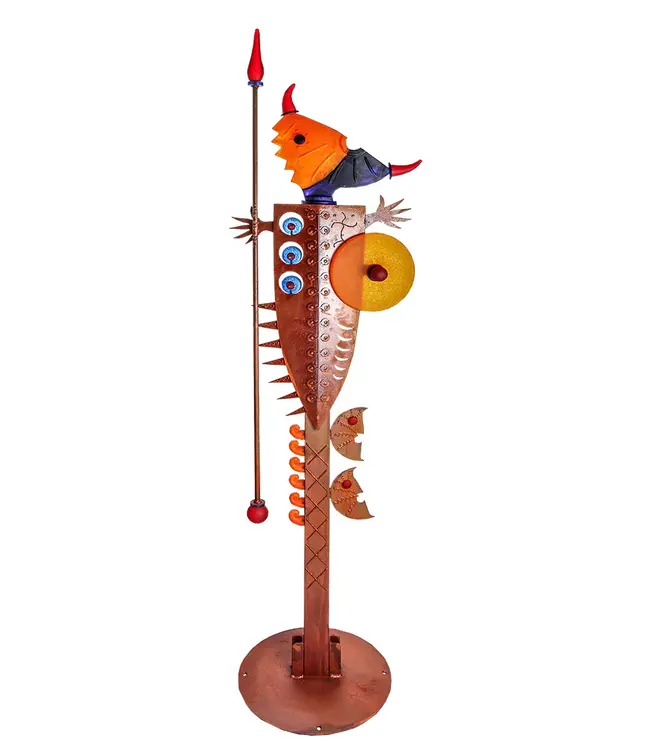 Glasstudio Borowski Massai Man