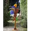 Glasstudio Borowski Borowski Gartenfigur Massai-Frau