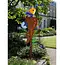 Borowski Gartenfigur Massai-Frau