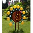Borowski Gartenskulptur Pavo Gelb