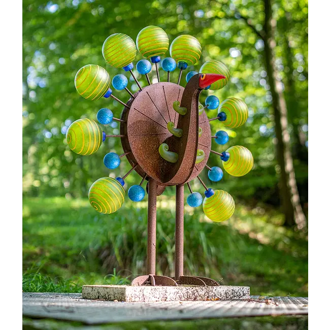 Borowski Gartenskulptur Pavo Zitro