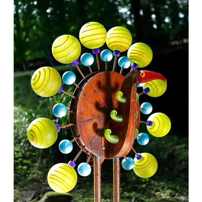 Borowski Gartenskulptur Pavo Zitro