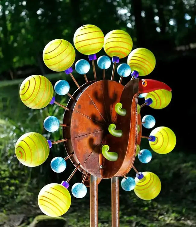 Borowski Gartenskulptur Pavo Zitro