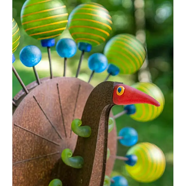 Borowski Gartenskulptur Pavo Zitro