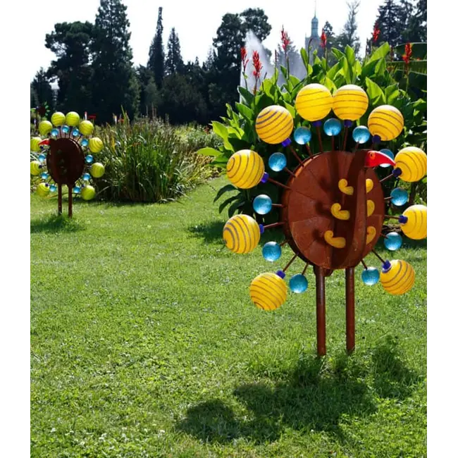 Borowski Gartenskulptur Pavo Zitro