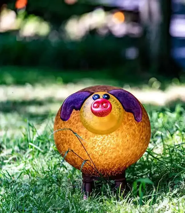 Borowski Lichtobjekt Pig