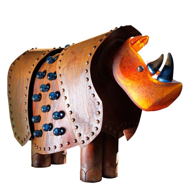 Borowski Lichtobjekt Rhino
