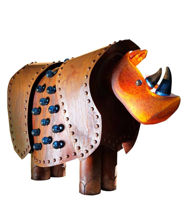 Borowski Lichtobjekt Rhino