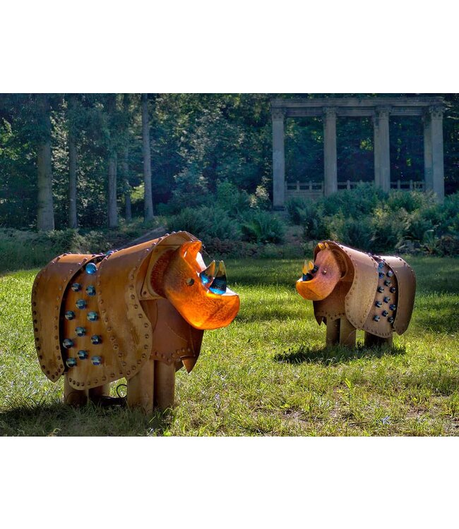 Borowski Lichtobjekt Rhino