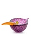 Borowski Studio Line Borowski schaal Tweedy, violet