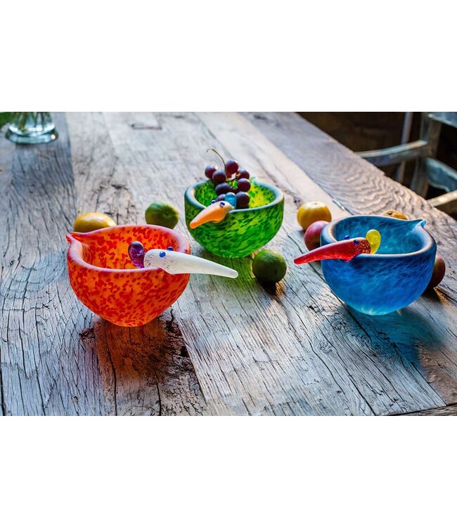 Glasstudio Borowski schaal Tweedy