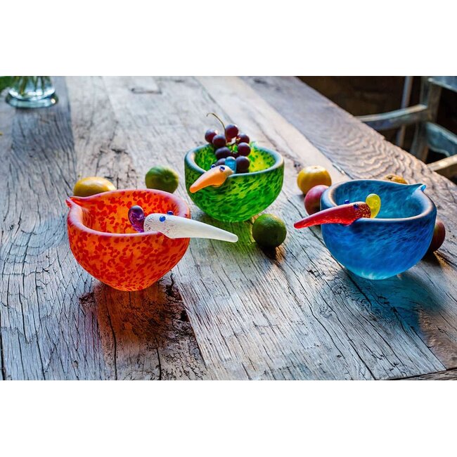 Glasstudio Borowski schaal Tweedy