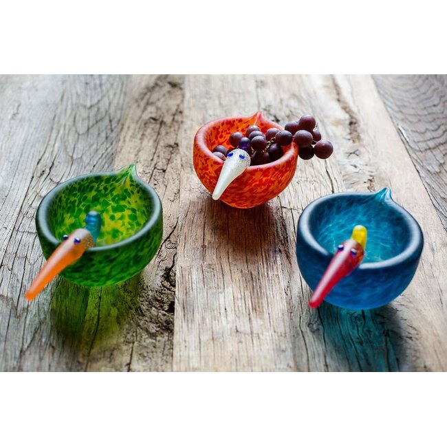 Borowski Glas schaal Tweedy