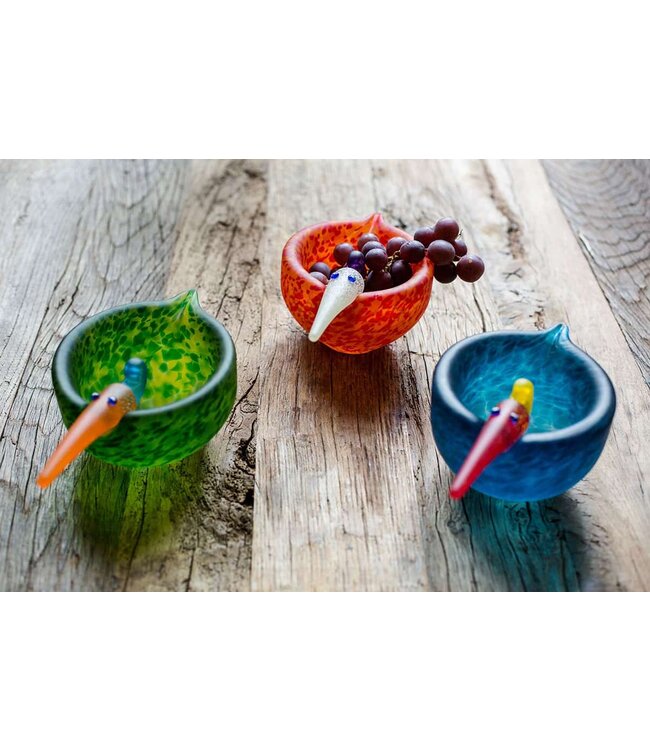 Borowski Glas schaal Tweedy