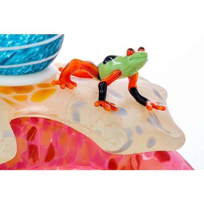 Glasstudio Borowski schaal Tutti Frutti