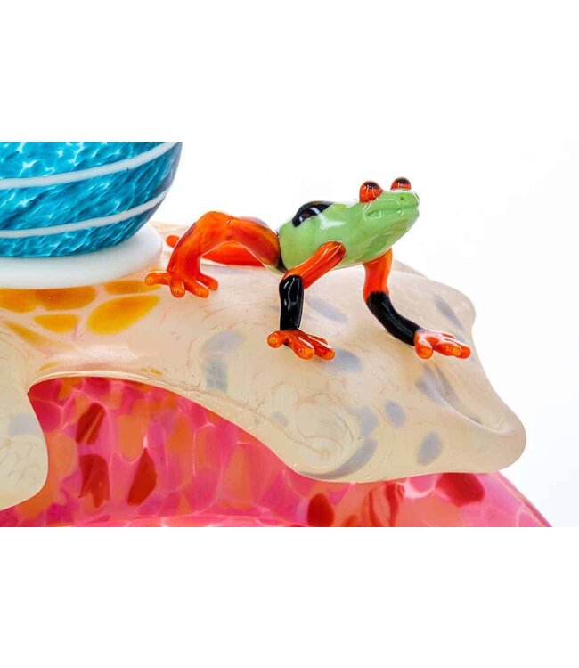 Glasstudio Borowski schaal Tutti Frutti