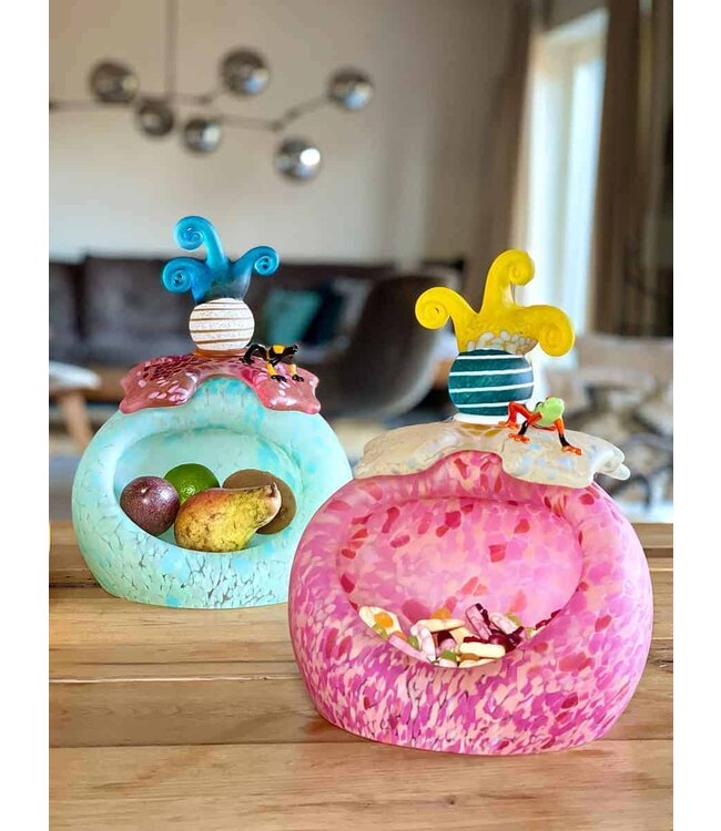 Borowski schale Tutti Frutti Rosa