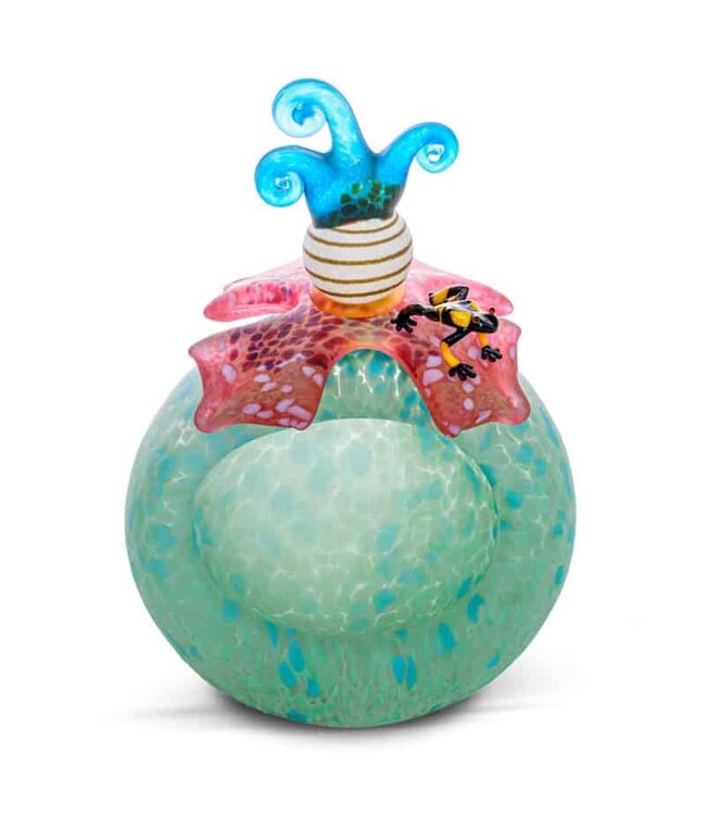 Borowski Glas schaal Tutti Frutti