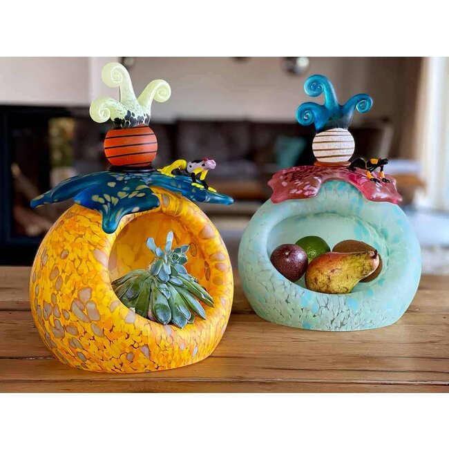 Borowski Glas schaal Tutti Frutti