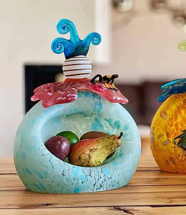 Borowski Glas schaal Tutti Frutti