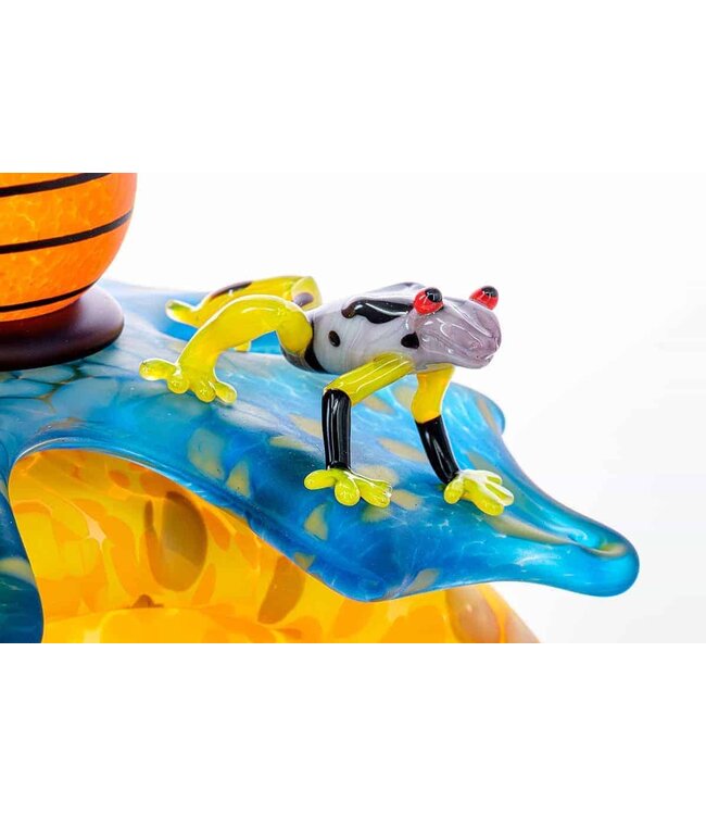 Borowski Glas schaal Tutti Frutti