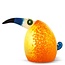 Borowski Tischleuchte Tukan Orange