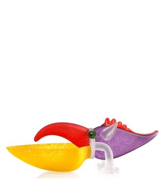 Borowski (Studio Line) Borowski schale Tukan gelb/multi