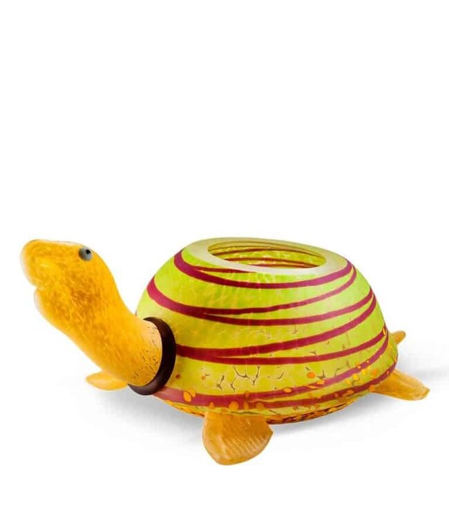 Borowski schale Toby zitronengelb