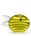 Borowski (Studio Line) Borowski Glas object Snippy Tall lime