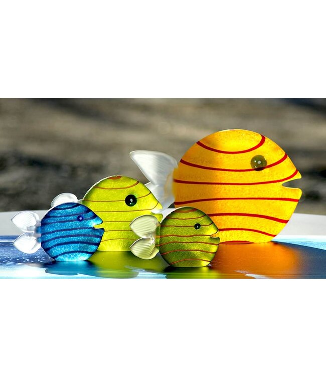 Borowski paperweight Snippy Tall