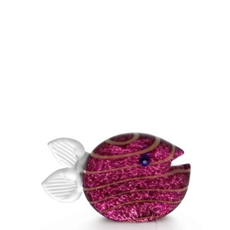 Borowski Studio Line Borowski glaskunst Snippy Small violet