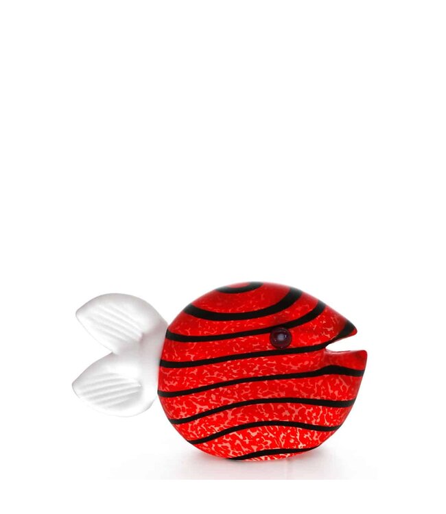 Borowski glaskunst Snippy Small Rot