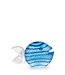 Borowski (Studio Line) Borowski glaskunst Snippy Small blauw