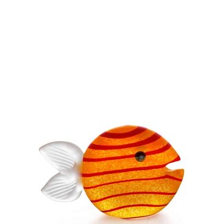 Borowski Studio Line Borowski glaskunst Snippy Small geel