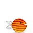 Glasstudio Borowski Borowski glaskunst Snippy Small geel