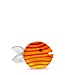 Borowski (Studio Line) Borowski glaskunst Snippy Small geel