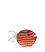 Borowski (Studio Line) Borowski glaskunst Snippy Small amber