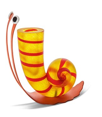 Glasstudio Borowski Borowski vase Slow Jack Gelb