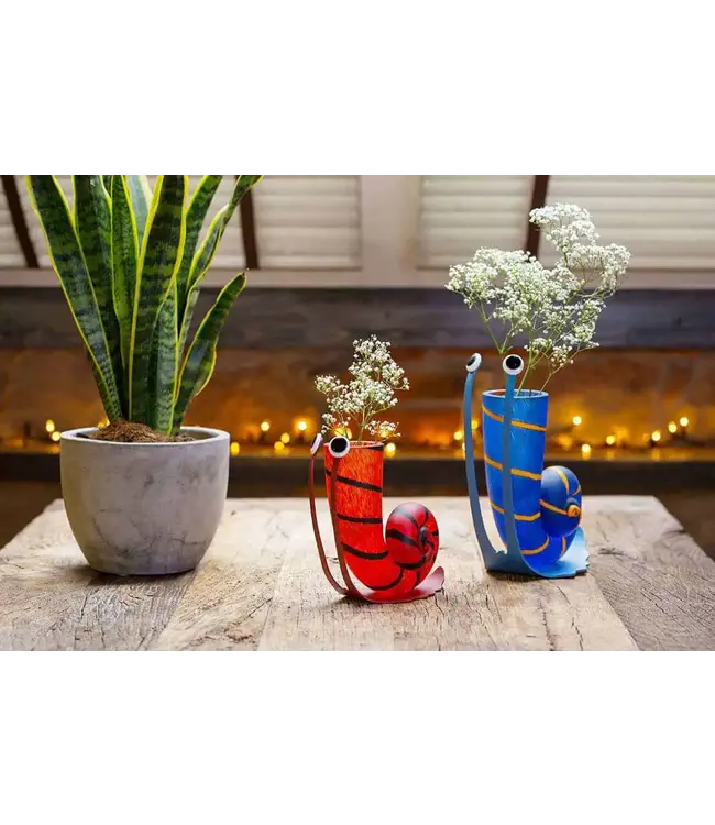 Glasstudio Borowski vaas Slow Jack