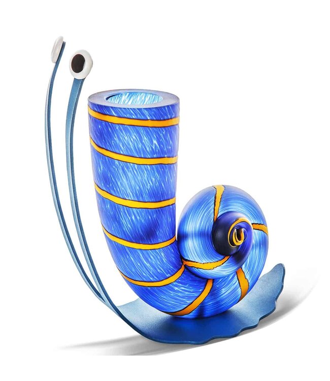 Borowski vase Slow Jack Blau