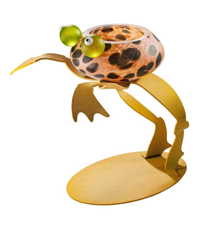 Borowski (Studio Line) Borowski Kerzenhalter Skipper Pfirsich