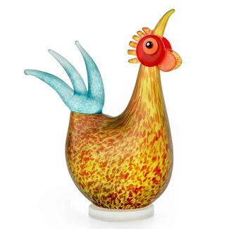 Glasstudio Borowski Borowski glaskunst Rufus Olive