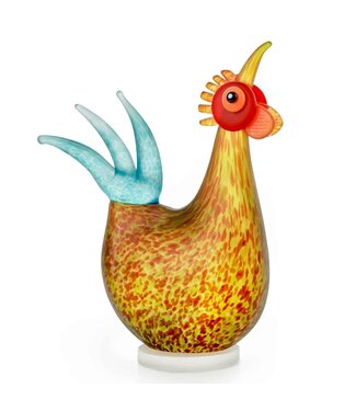 Borowski (Studio Line) Borowski glaskunst Rufus Olive