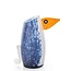 Borowski glaskunstvase Pingu klein